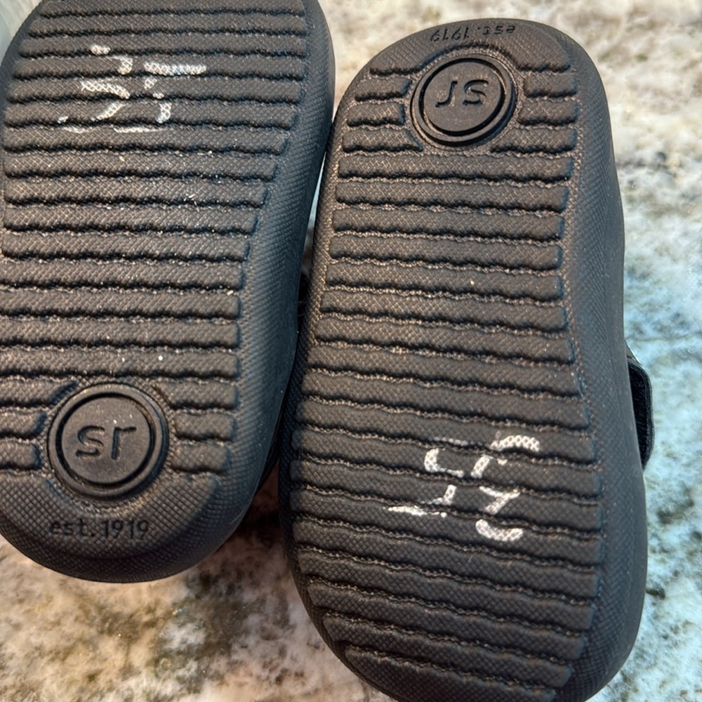 Kids black Sandals - Picture 6 of 6